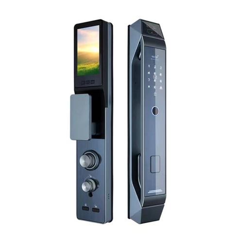 AF8825 多功能人脸指纹识别智能门锁