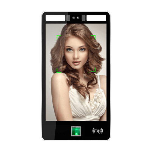 TD8010 多功能人脸指纹识别一体机